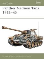 25577 - Hart-Laurier, S.-J. - New Vanguard 067: Panther Medium Tank 1942-45