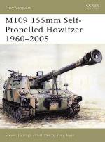 26972 - Lathrop-Laurier, R.-J. - New Vanguard 086: M109 155mm Self-Propelled Howitzer