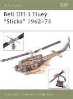 26740 - Bishop-Badrocke, C.-M. - New Vanguard 087: Bell UH-1 Huey 'Slicks' 1962-75