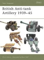 26782 - Henry-Delf, C.-B. - New Vanguard 098: British Anti-Tank Artillery 1939-45