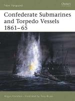 29900 - Konstam-Bryan, A.-T. - New Vanguard 103: Confederate Submarines and Torpedo Vessels 1861-65