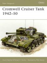 33466 - Fletcher-Harley, D.-R.C. - New Vanguard 104: Cromwell Cruiser Tank 1942-50