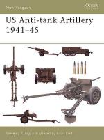 30598 - Zaloga-Delf, S.J.-B. - New Vanguard 107: US Anti-tank Artillery 1941-45