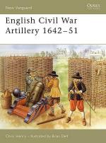 30568 - Henry-Delf, C.-B. - New Vanguard 108: English Civil War Artillery 1642-60