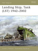 32052 - Rottman-Bryan, G.-T. - New Vanguard 115: Landing Ship Tank (LST) 1942-2002