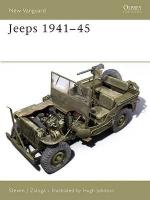 32075 - Zaloga-Johnson, S.J.-H. - New Vanguard 117: Jeeps 1941-45