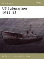 32010 - Christley-Bryan, J.-T. - New Vanguard 118: US Submarines 1941-45