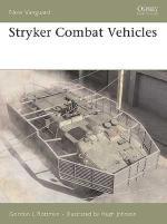 33487 - Rottman, G. - New Vanguard 121: Stryker Combat Vehicle 2002-06