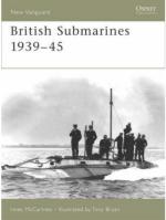 34783 - McCartney, I. - New Vanguard 129: British Submarines 1939-45