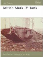 35946 - Fletcher-Bryan, D.-T. - New Vanguard 133: British Mark IV Tank