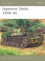 37174 - Zaloga-Bull, S.J.-P. - New Vanguard 137: Japanese Tanks 1939-45