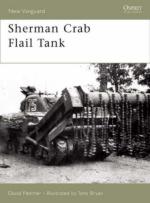 37176 - Fletcher-Bryant, D.-T. - New Vanguard 139: Sherman Crab Flail Tank