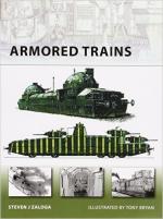 38069 - Zaloga-Bryan, S.J.-T. - New Vanguard 140: Armored Trains