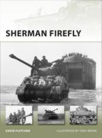 38070 - Fletcher-Bryan, D.-T. - New Vanguard 141: Sherman Firefly