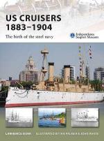 38072 - Burr-Palmer, L.-I. - New Vanguard 143: US Cruisers 1883-1908. The birth of the steel navy