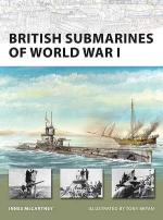 38073 - McCartney-Bryan, I.-T. - New Vanguard 145: British Submarines of World War I