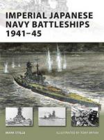 39024 - Stille, M. - New Vanguard 146: Imperial Japanese Navy Battleships 1941-45