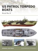 39026 - Rottman, G. - New Vanguard 148: US Patrol Torpedo Boats.World War II