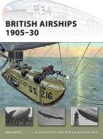 40757 - Castle, I. - New Vanguard 155: British Airships 1905-30