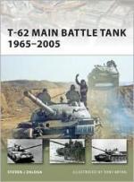 42980 - Zaloga, S.J. - New Vanguard 158: T-62 Main Battle Tank 1965-2005