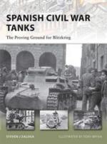 46484 - Zaloga-Bryan, S.J.-T. - New Vanguard 170: Spanish Civil War Tanks. The Proving Ground for Blitzkrieg