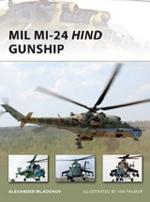 46485 - Mladenov-Palmer, A.-I. - New Vanguard 171: Mil Mi-24 Hind Gunship