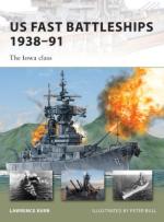 46486 - Burr-Bryan, L.-T. - New Vanguard 172: US Fast Battleships 1938-91