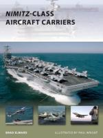 46488 - Elward-Wright, B.-P. - New Vanguard 174: Nimitz Class Aircraft Carriers