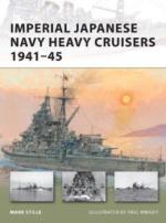 47761 - Stille-Wright, M.-P. - New Vanguard 176: Imperial Japanese Navy Heavy Cruisers 1941-45