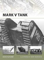 47763 - Fletcher, D. - New Vanguard 178: Mark V Tank