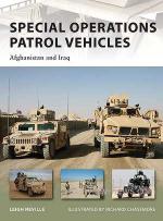 47764 - Neville-Chasemore, L.-R. - New Vanguard 179: Special Operations Patrol Vehicles. Afghanistan and Iraq