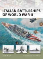 49442 - Stille-Wright, M.-P. - New Vanguard 182: Italian Battleships of World War II