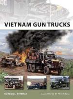 49444 - Rottman-Bryan, G.L.-T. - New Vanguard 184: Vietnam Gun Trucks