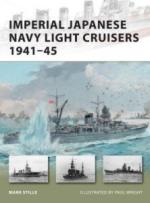 50875 - Stille-Wright, M.-P. - New Vanguard 187: Imperial Japanese Navy Light Cruisers 1941-45