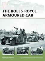 50877 - Fletcher-Morshead, D.-H. - New Vanguard 189: Rolls-Royce Armoured Car