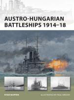 52391 - Noppen-Wright, R.-P. - New Vanguard 193: Austro-Hungarian Battleships 1914-18