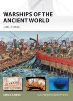 53602 - Wood-Rava, A.K.-G. - New Vanguard 196: Warships of the Ancient World 3000-500 BC