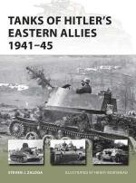 53605 - Zaloga-Morshead, S.J.-H. - New Vanguard 199: Tanks of Hitler's Eastern Allies 1941-45