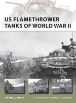 54583 - Zaloga-Chasemore, S.J.-R. - New Vanguard 203: US Flamethrower Tanks of World War II