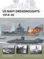 56919 - Noppen-Wright, R.-P. - New Vanguard 208: US Navy Dreadnoughts 1914-45