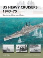 56921 - Stille-Wright, M.-P. - New Vanguard 214: US Heavy Cruisers 1943-75. Wartime and Post-war Classes