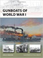 57389 - Konstam-Wright, A.-P. - New Vanguard 221: Gunboats of World War I