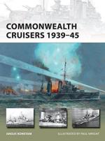 58823 - Konstam, A. - New Vanguard 226: Commonwealth Cruisers 1939-45