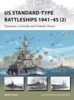 58826 - Stille, M. - New Vanguard 229: US Standard-type Battleships 1941-45 (2)