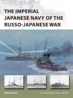 58829 - Stille, M. - New Vanguard 232: Imperial Japanese Navy of the Russo-Japanese War