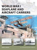 58835 - Lardas, M. - New Vanguard 238: World War I Seaplane and Aircraft Carriers