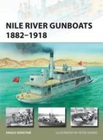 58836 - Konstam, A. - New Vanguard 239: Nile River Gunboats 1882-1918