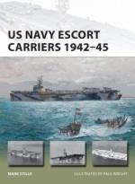 62827 - Stille-Wright, M.-P. - New Vanguard 251: US Navy Escort Carriers 1942-45