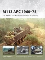 62829 - Prenatt-Morshead-Shumate, J.-H.-J. - New Vanguard 252: M113 APC 1960-75. US, ARVN and Australian variants in Vietnam