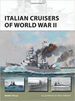 64068 - Stille, M. - New Vanguard 258: Italian Cruisers of World War II